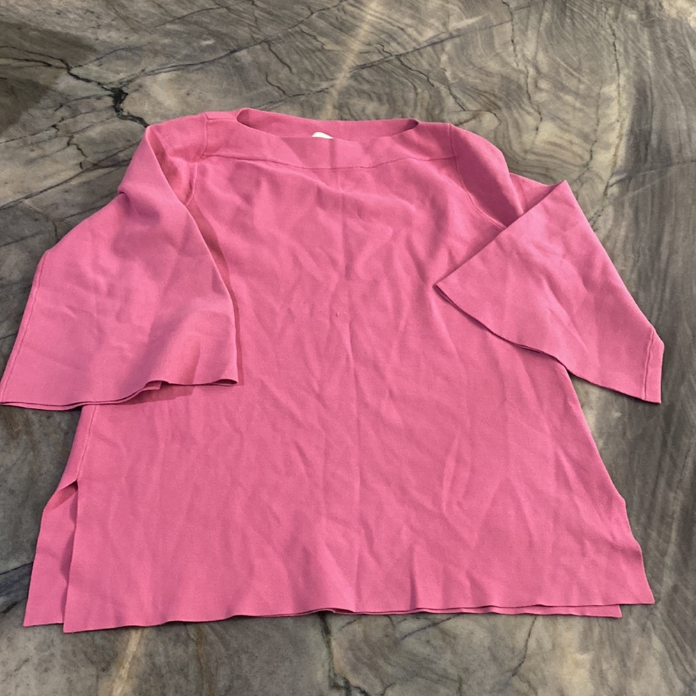 Scanlan Theodore Pink Top